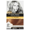 John Frieda Sheer Blonde Precision Foam Colour Dark Caramel Blonde, 1.0 KIT