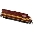 thumbnail image 2 of Bachmann Trains 61712 HO Scale 1:87 Wisconsin Central #2001 Locomotive, Red, 2 of 5