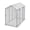 180cmx60cmx135cm, variant on Dualoai Mini Greenhouse Practical Garden Plant Cover Tent for Indoor Flowers Outside 180cmx60cmx135cm