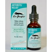 DR GOODPET Dr. Goodpet Arthitis Relief Homeopathic 1 oz Liquid