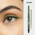 thumbnail image 5 of Revlon ColorStay Waterproof Eyeliner Pencil, Built-In Sharpener, 206 Jade, 0.01 oz, 5 of 11