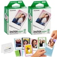 thumbnail image 1 of Film + Colored Magnet Photo Frames + Cloth Fujifilm Mini Instax, 1 of 6