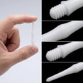 thumbnail image 7 of Lsupdaol 100 Pack 2BA Thread Soft Tip Dart Points Plastic Replacement Dart Tips Soft Tip Dart Tips Dart Accessories for Tip Darts, 7 of 7