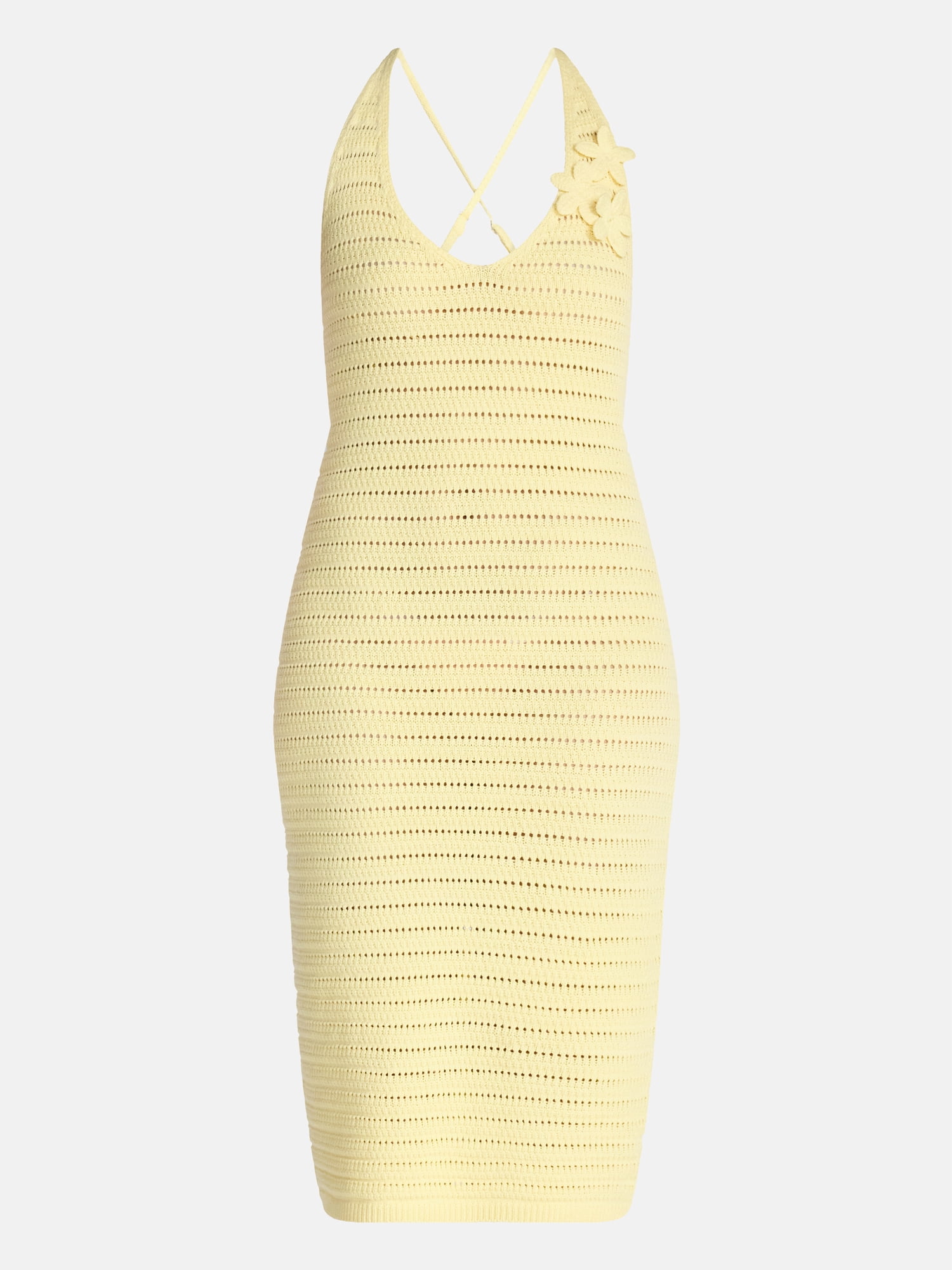 Madden NYC Women's Crochet Dress, Sizes XXS-XXL