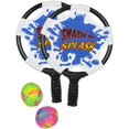 thumbnail image 1 of Poolmaster Smash 'n' Splash Water Paddle Ball Juego de piscina de 11 "de diámetro, 1 of 5