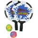 thumbnail image 1 of Poolmaster Smash 'n' Splash Water Paddle Ball Juego de piscina de 11 "de diámetro, 1 of 5
