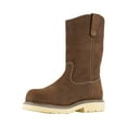 thumbnail image 3 of Iron Age Men's Solidifier Soft Toe Goodyear Welt Wellington Work Boots, 3 of 5