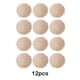 thumbnail image 5 of Matsuzay 12 Uds. Tapetes lavables antideslizantes artísticos de PVC de amplia aplicación para cada ocasión tamaño Premium Mostrada Oro rosa+12 piezas, 5 of 6