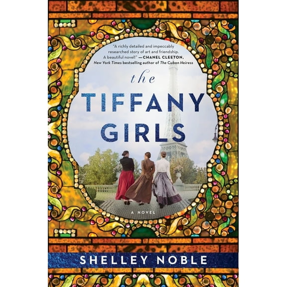 The Tiffany Girls, (Paperback)