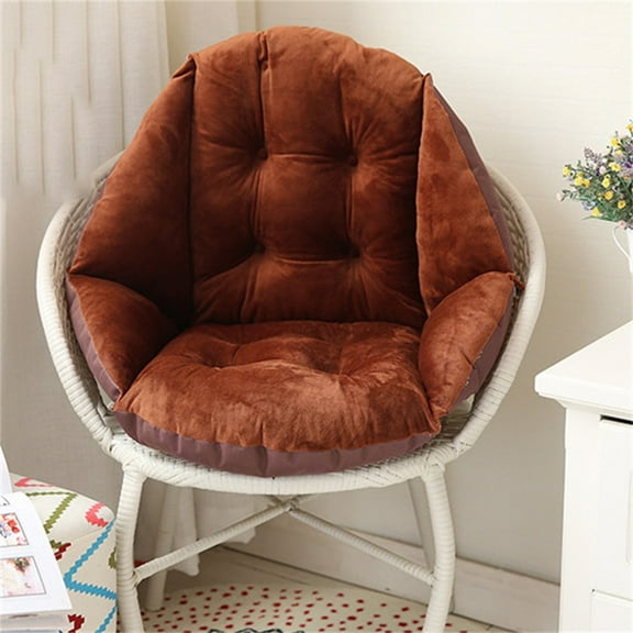 Christmas Gifts Kezqiaxn Cushion for Office Chair Cushions Semi-Enclosed One Seat Cushion Chair Cushions Desk Seat Cushion Warm Comfort Sea