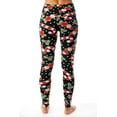 thumbnail image 3 of Just Love Ugly Christmas Holiday Leggings 401583-10335-1X, 3 of 3