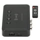 thumbnail image 3 of Transmisor y receptor Bluetooth 5.0, adaptador Bluetooth 3 en 1 para PC, TV, tableta, altavoz, sistema de sonido para el hogar y el automóvil, 3 of 15