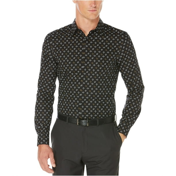 Slim Fit Precio Camisa Perry Ellis Total Stretch Slim Fit Solid