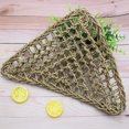 thumbnail image 4 of Reptile Hammock, Bearded Dragon Hammock Positioning Climbing Space Multi   Lightweight Space Utilization Grass Fiber  For Pet Shop, 4 of 7