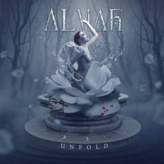 Almah - Unfold - Music & Performance - CD