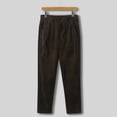 thumbnail image 2 of YUELONGHU Adult Men Casual Pants Mens Pants Mens Autumn Winter Casual Pant Sports Pants with Pocket Fashion Long Pants, 2 of 4