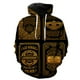 thumbnail image 1 of Sudadera con capucha y cremallera para hombre, estilo europeo y americano, gran oferta 2024, informal, de gran tamaño, con capucha, divertida y genial, de manga larga., 1 of 6
