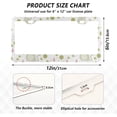 thumbnail image 3 of Coolnut Cute Animals 2 Holes Car License Plate Frames 2PCS, Car License Plate Holder with Screw Caps Cover Set Automotive Exterior Parts Decoration for US Vehicles, 3 of 7