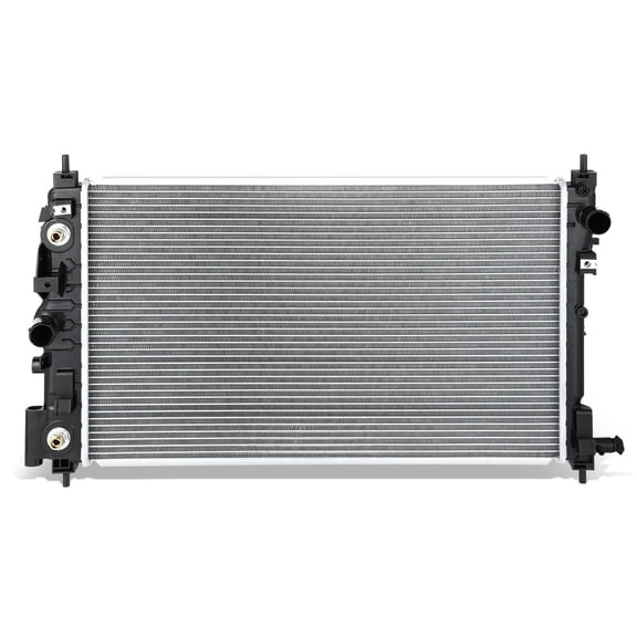 DNA Motoring OEM-RA-13366 For 2013-2019 Cadillac XTS OE Style Aluminum Radiator Replacement