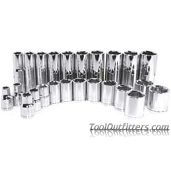 Socket 25Mm .38D 6Pt Dp