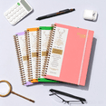 thumbnail image 6 of 2027 Planner -DoDoMagxanadu Weekly & Monthly Planner Jan-Dec 2027,(6.1”x8.5”),Spiral Bound Planner 2027 with Tabs, 6 of 9
