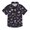 Purple Hearts and Bats, variant on Dailycode Small Short Sleeve Button Down Shirts Purple Hearts and Bats Casual Shirt 3-10 Years