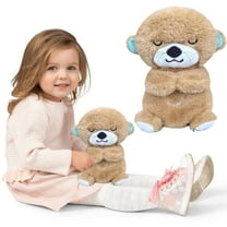 Hot Sale Plush Toy Mush Breathing Soothing Koala Bear Cute Mush Sleepy Sleeping Plush Breathing Breathing Sleep Anxiety Koala 4 Gear Adjustment Plush Doll