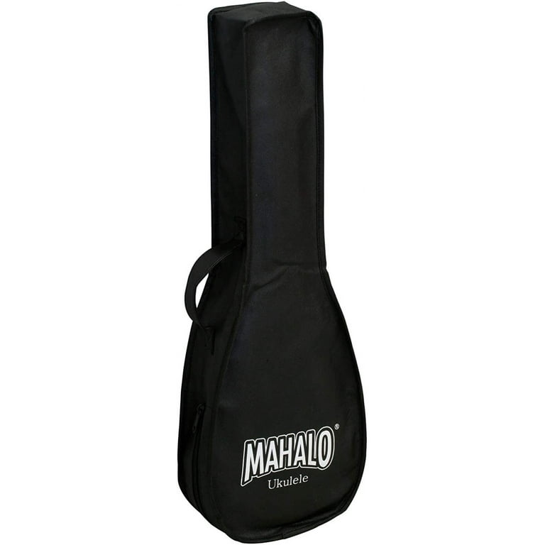 Bajaao Ukulele Baritone Ukulele Gig Bag Mahalo Ukuleles Java