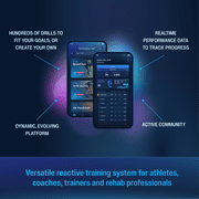 BlazePod Functional Adapter Kit for Training & Performance