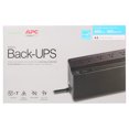 thumbnail image 3 of APC UPS Battery Backup, 650VA 360W Uninterruptible Power Supply - Black (BVN650M1), 3 of 13