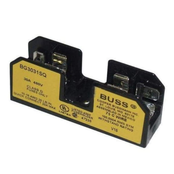 Hot Tub Compatible With Cal Spas Hot Tub Fuse Holder 30 Amp CALELE09900480