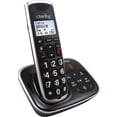 thumbnail image 5 of Clarity Amplified BT Cordless Phone with Answering Machine, Black, 5 of 9