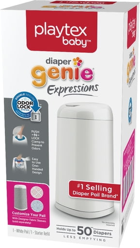 playtex diaper genie essentials