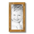 thumbnail image 2 of ArtToFrames 6x12 inch Gold Bamboo large Picture Frame, Gold Wood Poster Frame (4877), 2 of 8