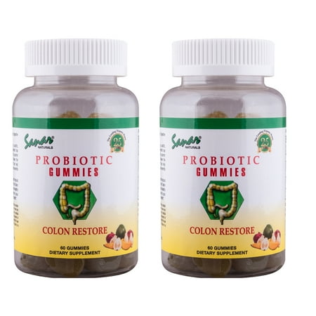 Probiotic Gummy 2 pack