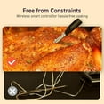 thumbnail image 5 of R161S Smart Wireless Meat Thermometer - Dual Probe for Perfect Cooking, 5 of 5