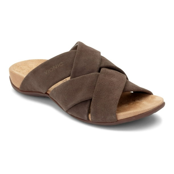 vionic womens slides