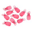 thumbnail image 1 of 10 Pieces Squid Protector 2 Sizes Hook Cover Bonnets , 5.5x2cm, 1 of 8