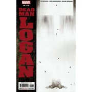 Dead Man Logan #12 VF ; Marvel Comic Book