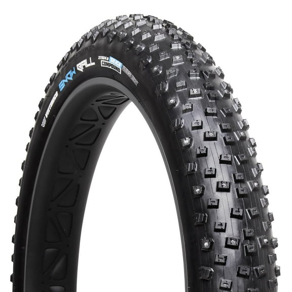 Vee Tire & Rubber Snowball Studded 27.5x4.0 Fold TPI 35 Bk/Blk