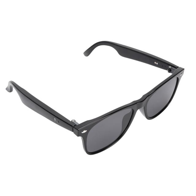 Lunettes de Traduction AI, Lunettes de Musique Intelligentes Portables Interprétation Simultanée pour Voyage