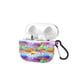 thumbnail image 1 of Funda De Silicona Compatible Con Airpods 3 2021, Funda De Protección Completa Impresa, Funda Para Auriculares Inalámbricos, Funda A Prueba De Golpes Con Mosquetón Serendint EL016719-07, 1 of 5