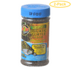 Zoo Med Natural Aquatic Turtle Food - Hatchling Formula (Pellets) 1.9 oz - Pack of 2