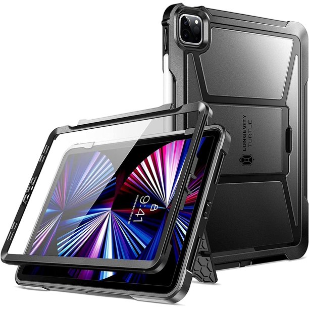 ZtotopCases iPad Pro 11 inch Case, iPad Pro 11 3rd/2nd Gen, Builtin