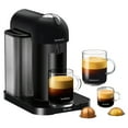 thumbnail image 6 of Nespresso Vertuo Coffee & Espresso Single-Serve Machine in Black, BNV220BLK1BUC1, 6 of 9