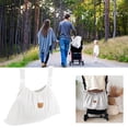thumbnail image 3 of Waterproof Nylon  Bag Organizer, Cute and Simple  Storage Bag, Large Capacity for Phone, Wallet, Milk Bottles, 3 of 8