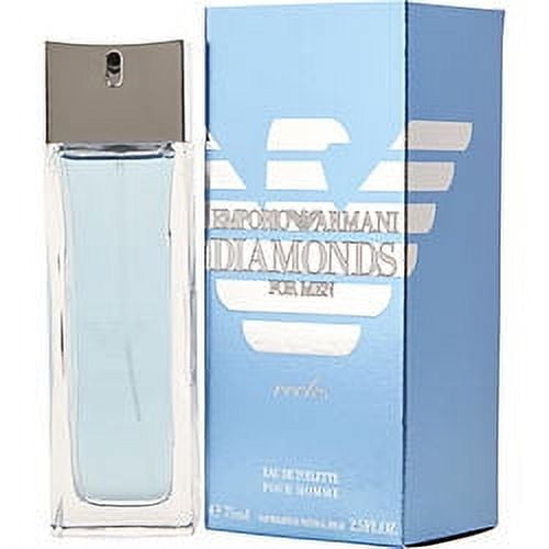 Armani diamonds rocks 75ml deals