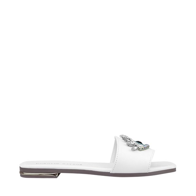 Sandalia Gaia Color Blanco D15070069620 25.5 Dorothy Gaynor Sandalia Gaia Color Blanco D15070069620 25.5