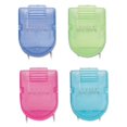 thumbnail image 2 of ADVANTUS Panel Wall Clip for Fabric Panels, Standard Size, 40-Sheet Capacity, Box of 50, Assorted Cool Colors (75336), 2 of 2