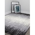 thumbnail image 3 of Erbanica 5'3"x7'6" Luxurious Premium Indoor White Anthracite Area Rug, 3 of 7